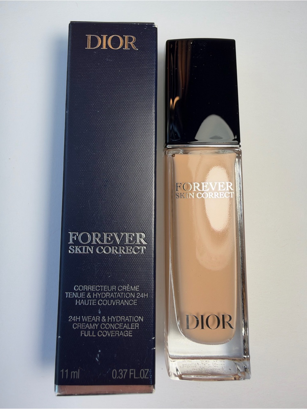 NWT🌷(1.5N) Dior Forever Skin Correct Full-Coverage Concealer